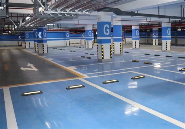 久諾地坪系統滿足多元化場景需求，實現科技與藝術完美融合！